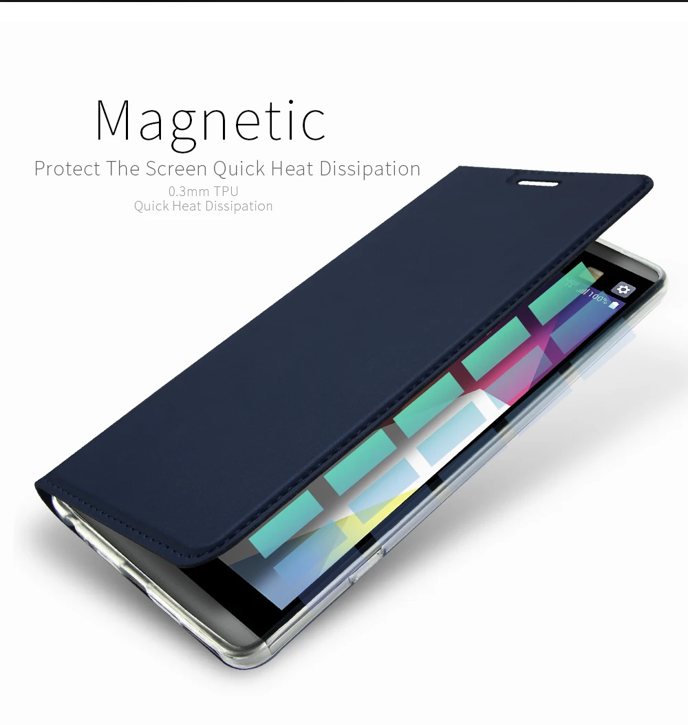 Dux Ducis для LG G6 Чехол-книжка Роскошный кошелек кожаный чехол с отделениями для карт для LG G6 силиконовый чехол-подставка для смартфонов