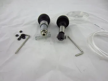

1set,2pcs,graver mate handpieces ,double ended model, Handpiece for Engraving Machine ,Graver Tools,