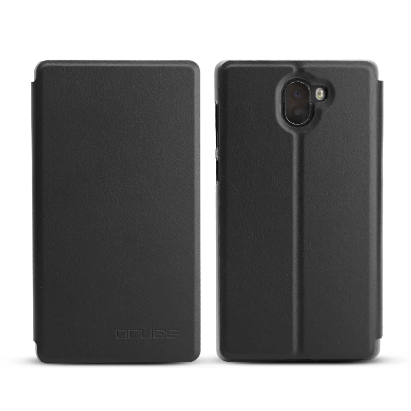 

Leagoo Kiicaa MIX Case Ocube Luxury Stand Style Leather Flip Case Cover with hard case for Leagoo Kiicaa Mix 5.5inch Phone