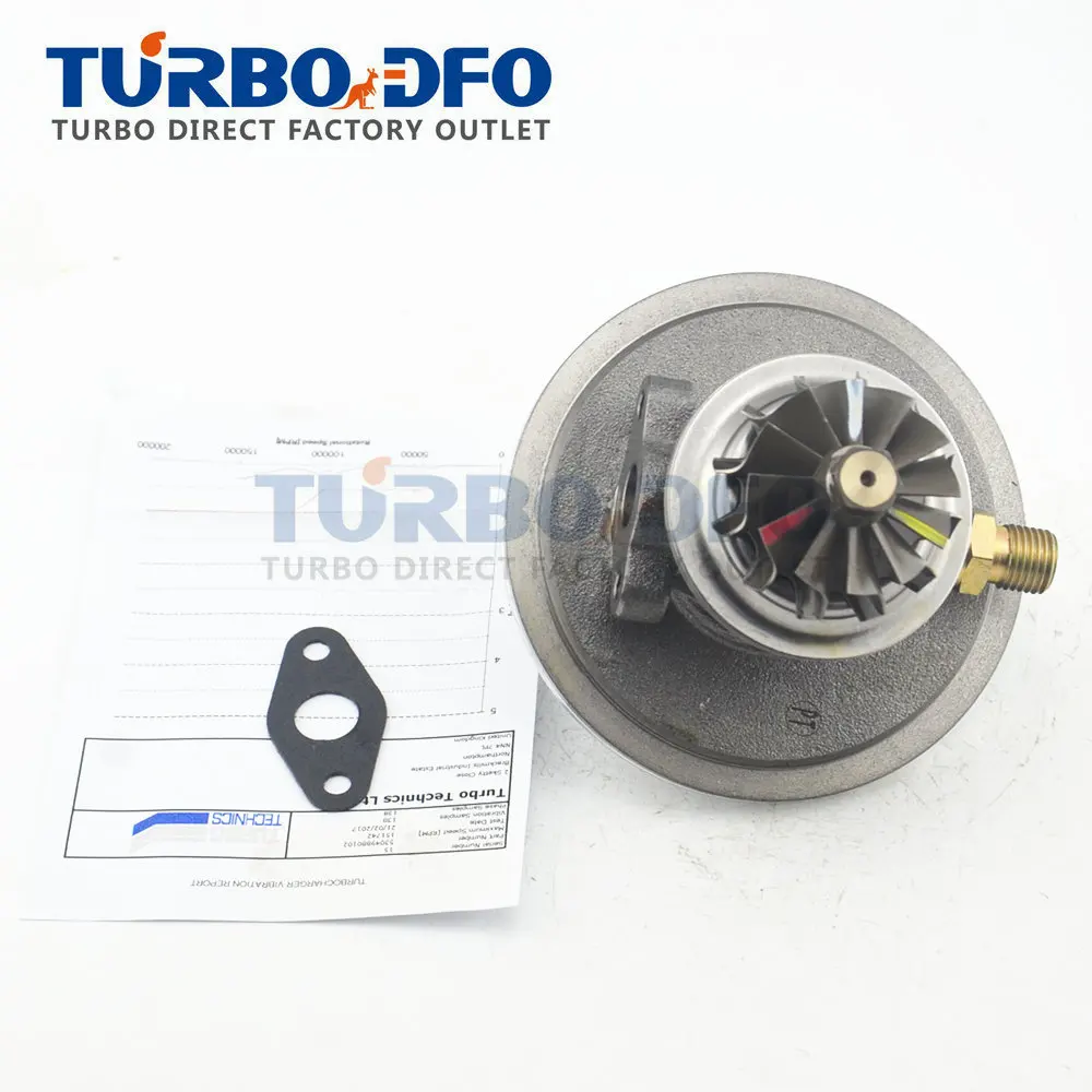 

turbo charger core parts For Volkswagen Amarok / Transporter / Multivan / T5 Transporter 2.0 BiTDI CFCA CDCA- R2S 53049880102