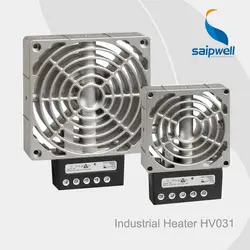 Компактный электрический промышленный тепловентилятор 230 В HV031 Высокое качество защита вентилятора