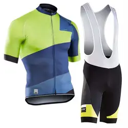 СЗ 2019 Лето Велоспорт Трикотажные изделия с коротким рукавом велосипедов Спортивная Для мужчин велосипед велосипедная одежда Maillot Ropa Ciclismo
