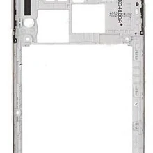 10 шт./лот Ближний рамка Замена для samsung Galaxy S4 i9500 i9505 i337-белый