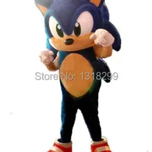 Костюм талисмана Ежик маскарадный костюм маскарадный тематический костюм для карнавала наборы костюмов