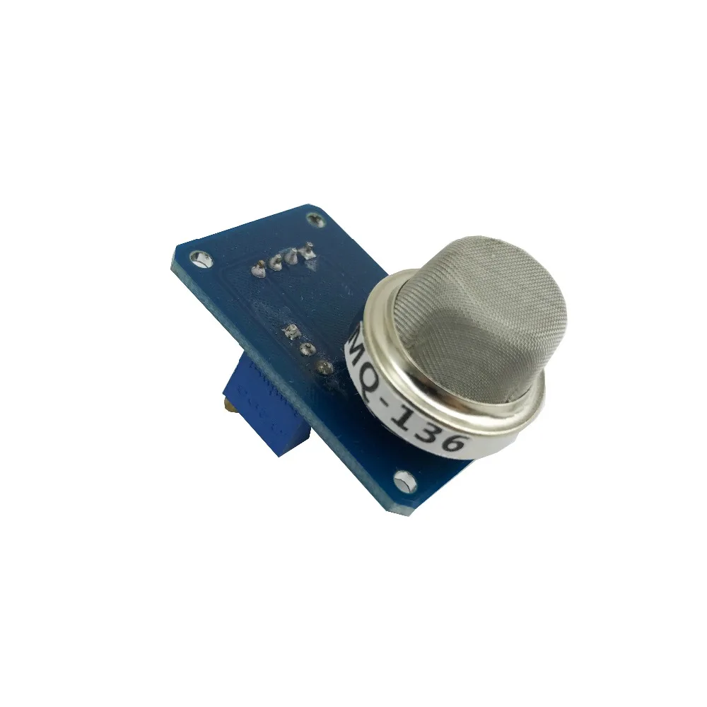 MQ 136 датчик обнаружения сероводорода (H2S) модуль датчика газа MQ136 MQ|mq gas sensor|detection