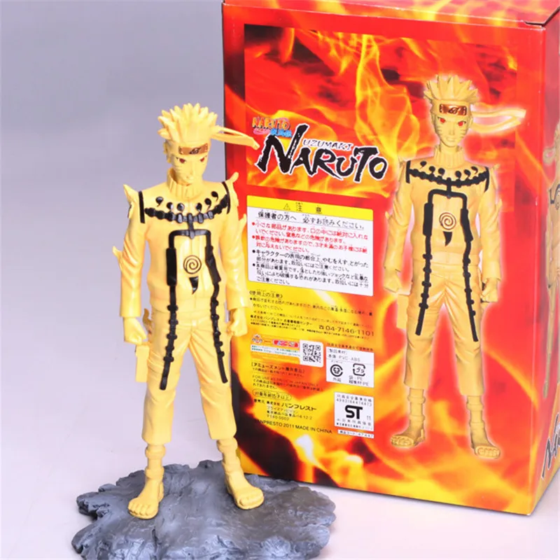 naruto action figures toys