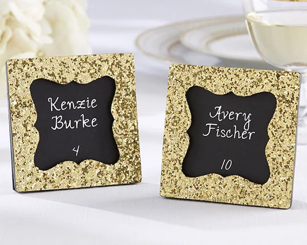Free-Shipping-20pcs-lot-Wedding-Favors-SPARKLE-AND-SHINE-SILVER-GLITTER-FRAME-or-ALL-THAT-GLITTERS (1)