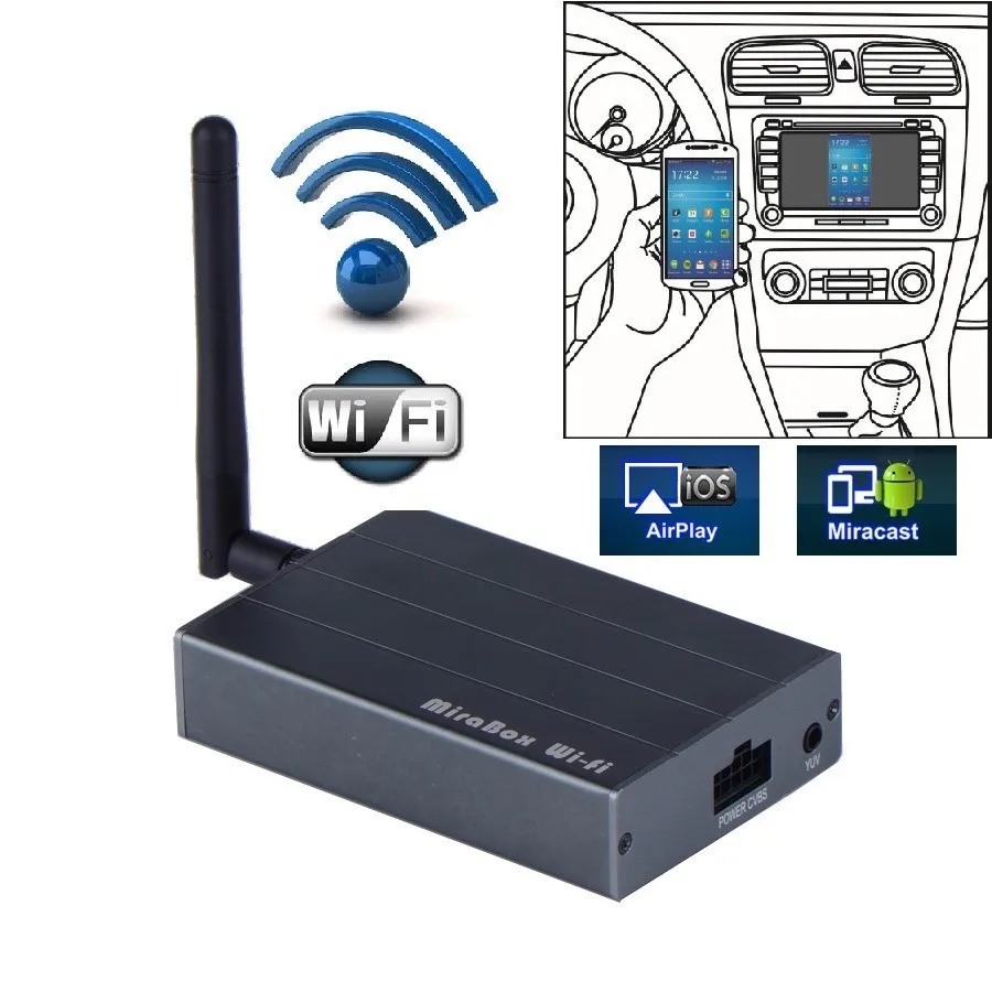 Miracast tm toyota