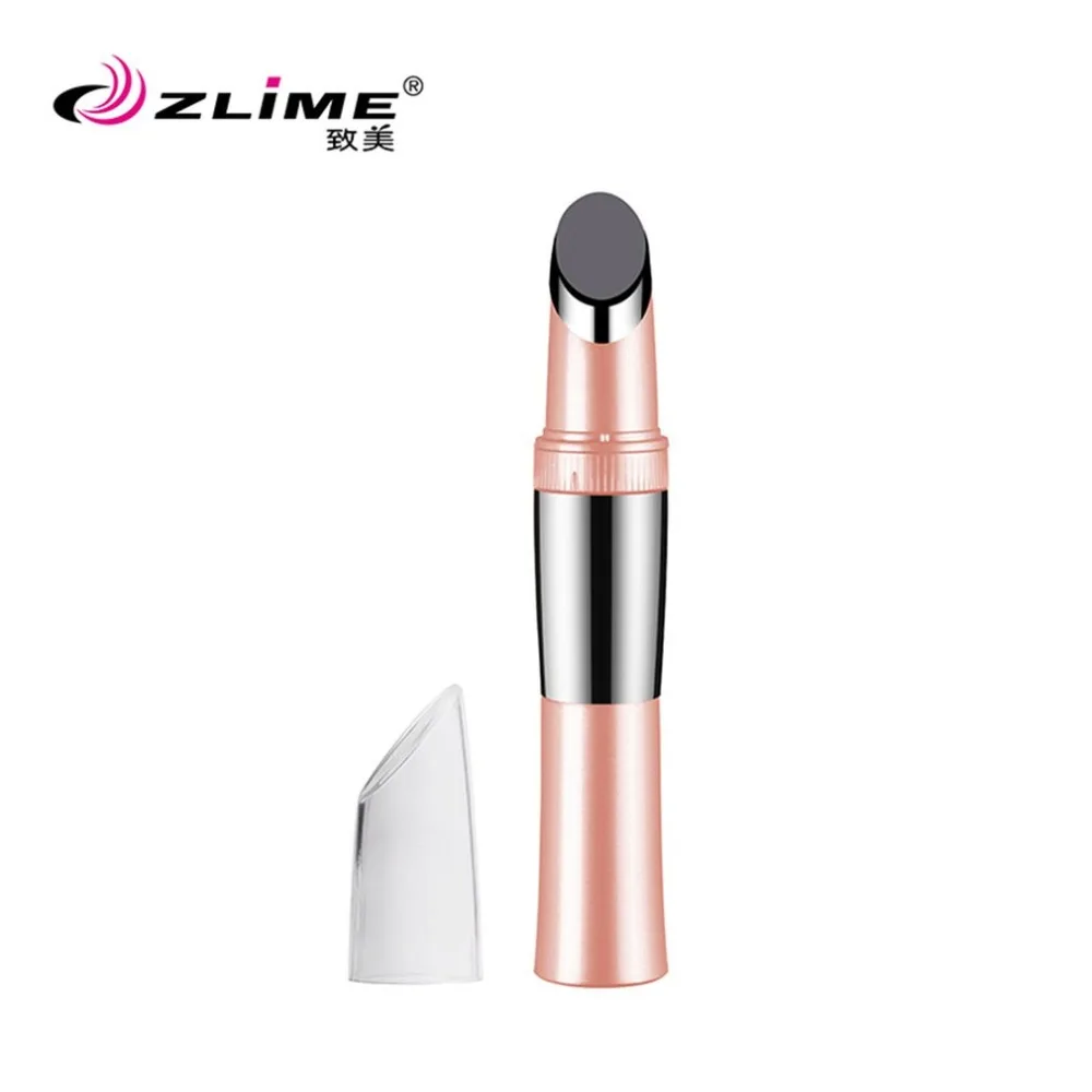 

Anti-aging electric vibration infrared heating negative ion import facial eye wrinkle bag black eye care beauty massager roller