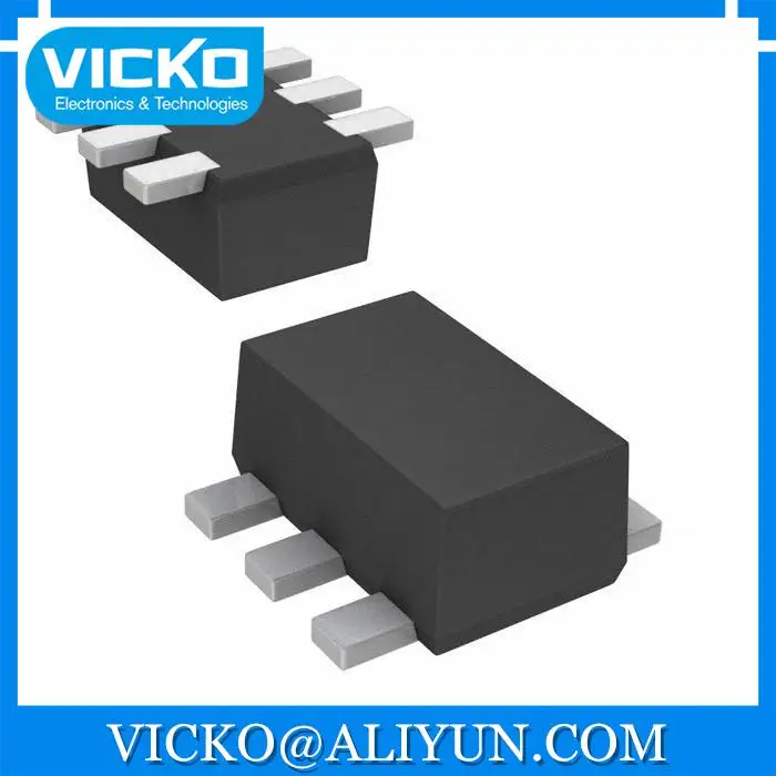 [VK] FC6946010R MOSFET 2N-CH 60V 0.1A SSMINI6 Integrated Circuits | Электроника