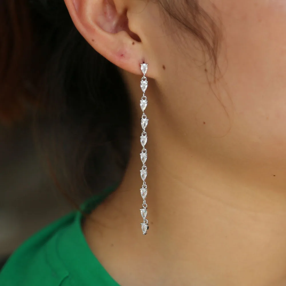 brass earring Y (2)