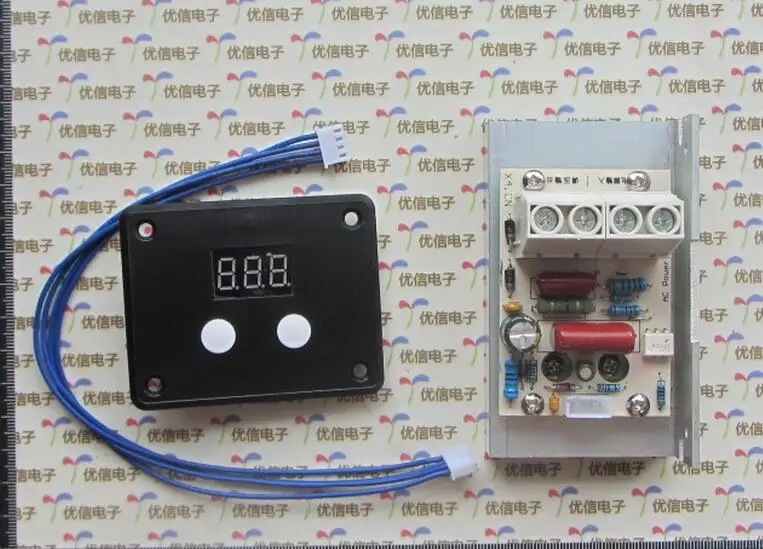 10000W High power electronic voltage regulator for dimmer/speed