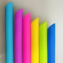 7 шт многоразовые трубочки многоразовые силиконовые питьевые соломы с чистящими кистями набор прямая соломинка крышка и щетка мешок