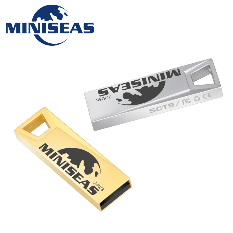 USB флеш накопитель Miniseas usb флешка высокая скорость максимальная мощность sct 09 8 ГБ
