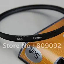 GODOX 72 мм фильтр для объектива камеры с эффектом мягкого фокуса