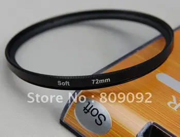 

GODOX 72mm Soft Focus Effect Diffuser Camera Lens Filter