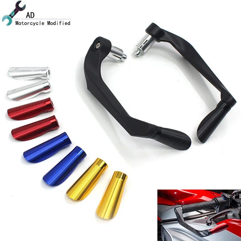 Handguard for Suzuki GSR 600 750 SV 650 Motorcycles Handguards Clutch