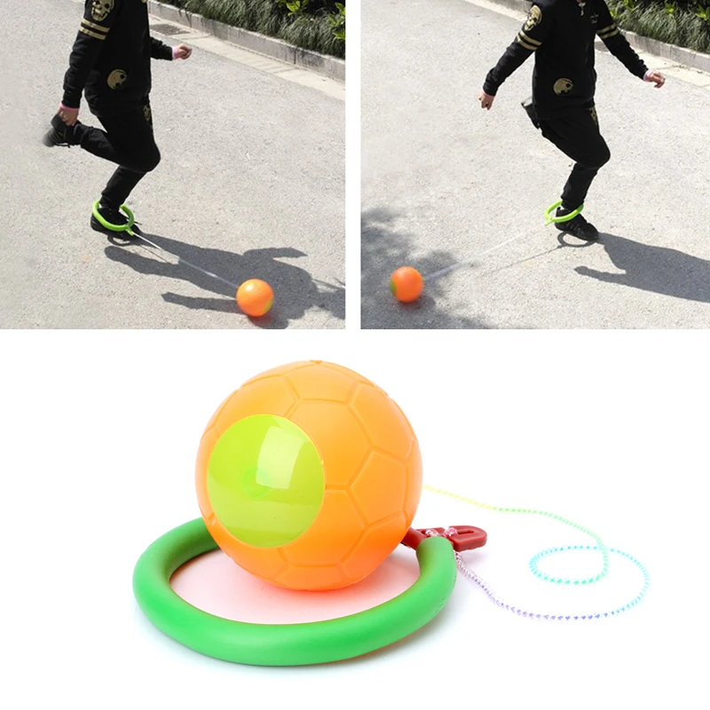 Прыгающий мяч игрушка для детей прыгающий жонглирование спортивная игра для детей на открытом воздухе APR29_17# A