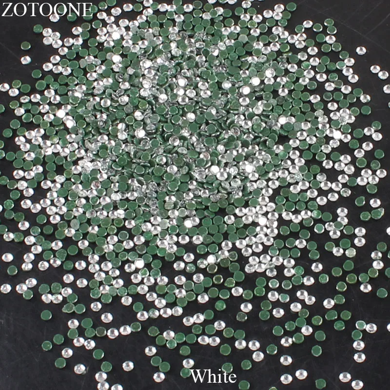 rhinestone stickers