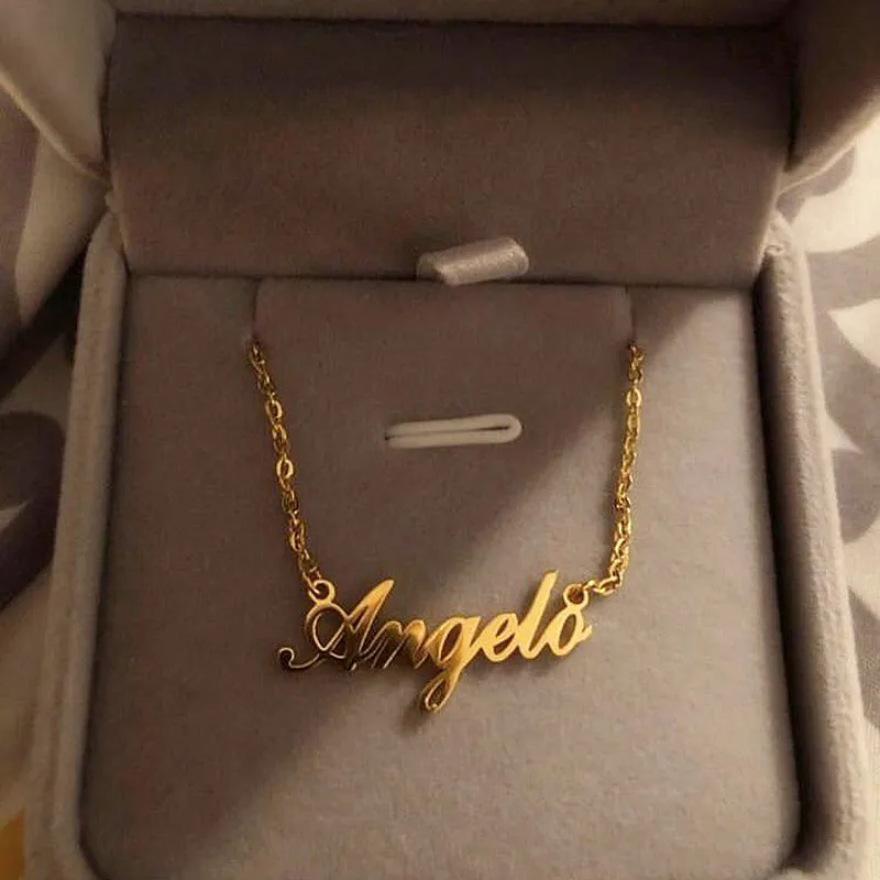 angela necklace