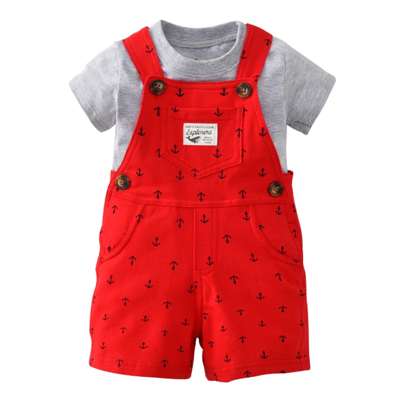 Coverall Baby Children's Denim Overalls For Girls Kids Newborns Moomin