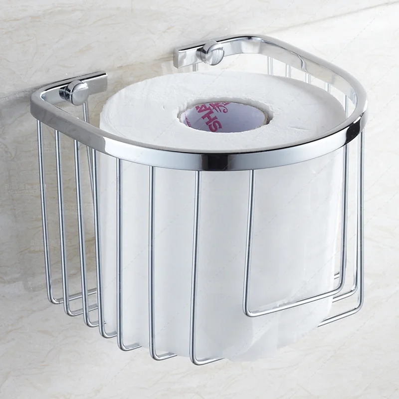 100 stainless steel tissue basket health carton toilet paper box tissue