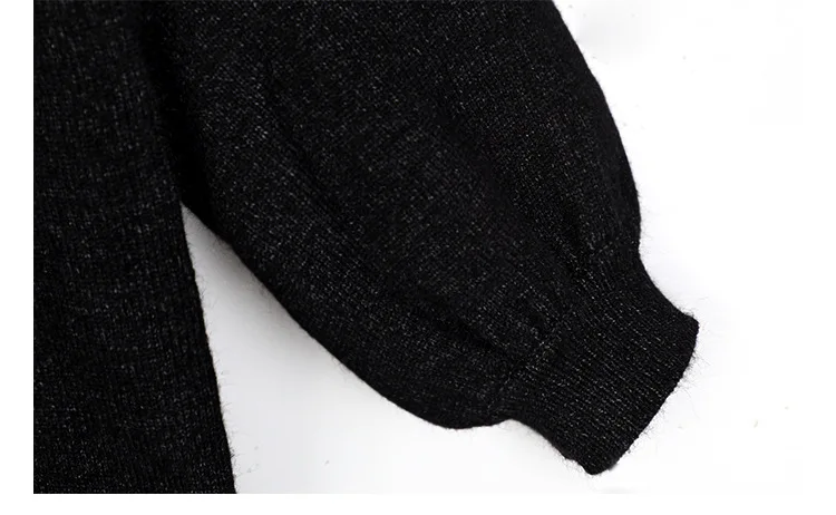 knitting sweater dresses for girls 11 10 years ruffles long sleeve little big girls princess dresses kids teenagers clothing  5 6 7 8 9 10 11 12 13 14 15 16 years little teenage big girls  children dress girls princess dress girls dress kids (6)