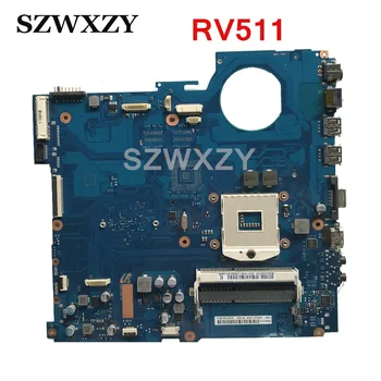 

For Samsung RV511 Laptop Motherboard BA41-01432A BA92-07699A BA92-07699B HM55 Full Tested