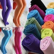 10 pçs/lote crianças meia-calça meninas meia meias de fundo 3-12years