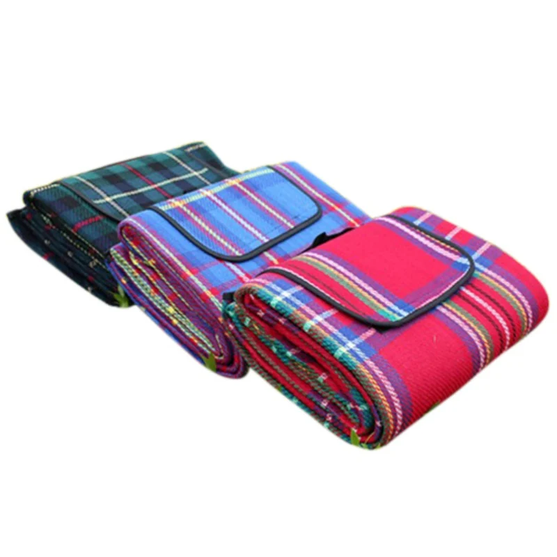 Waterproof Beach blanket Camping Mat 150x200cm picnic Blanket Foldable
