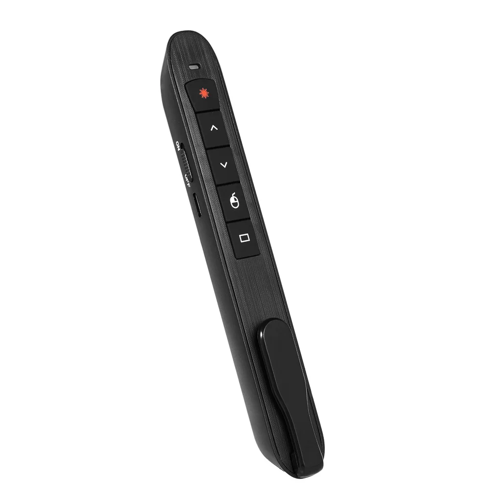 PPT Презентация Air Mice Flip Pen 2 4 GHz Беспроводная воздушная мышь лазерная указка 6 Gxes
