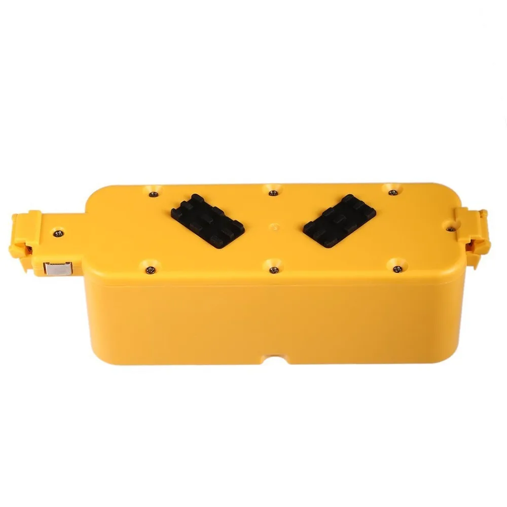 

Cncool 14.4V 4500mAh Replacement NI-MH Battery For iRobot Room ba 400 405 410 415 4000 4150 4105 4110 4210 4130 4260 4275 4300