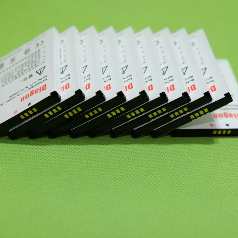 100 Original Launch X431 font b Battery b font Launch Diagun font b Battery b font