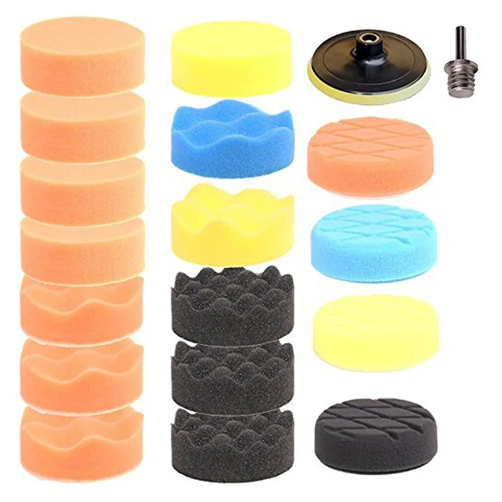 Buy SPTA 3inch (80mm) Higher gross Polishing Buffer