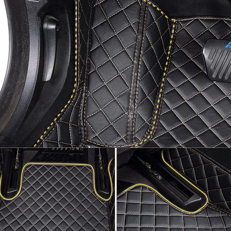 Автомобильные напольные коврики Believe для peugeot 206 407 508 308sw 301 3008 2017 205 307 207 406