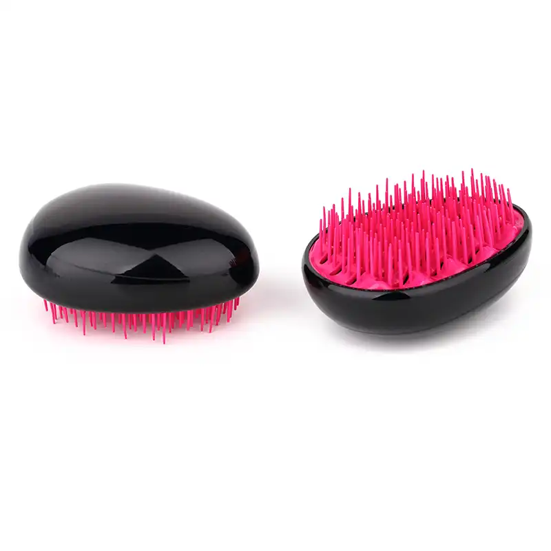 Tangle Hair Brush Egg Shape hairbrush Anti Static Styling Tools Hair
