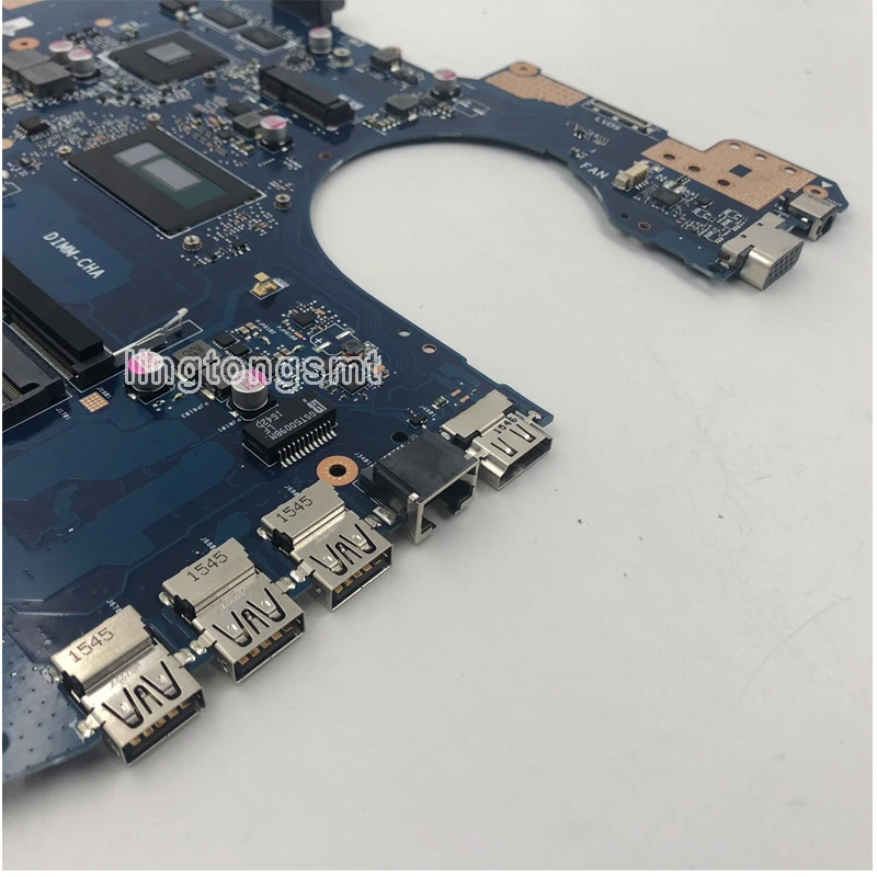  SAMXINNO P552LA Mainboard For ASUS P552 P552L P552LA P552LJ Laptop Motherboard 100% Tested With I3-