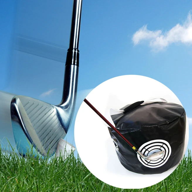 Golf Swing Trainer Golf Impact Swing Training Bag Golf IAid Practice Training Smash Strike Bag Trainer Golf Impact Bag Accessory Golf Swing Trainer Golf Impact Swing Training Bag Golf IAid Practice Training Smash Strike Bag Trainer Golf Impact Bag Accessory