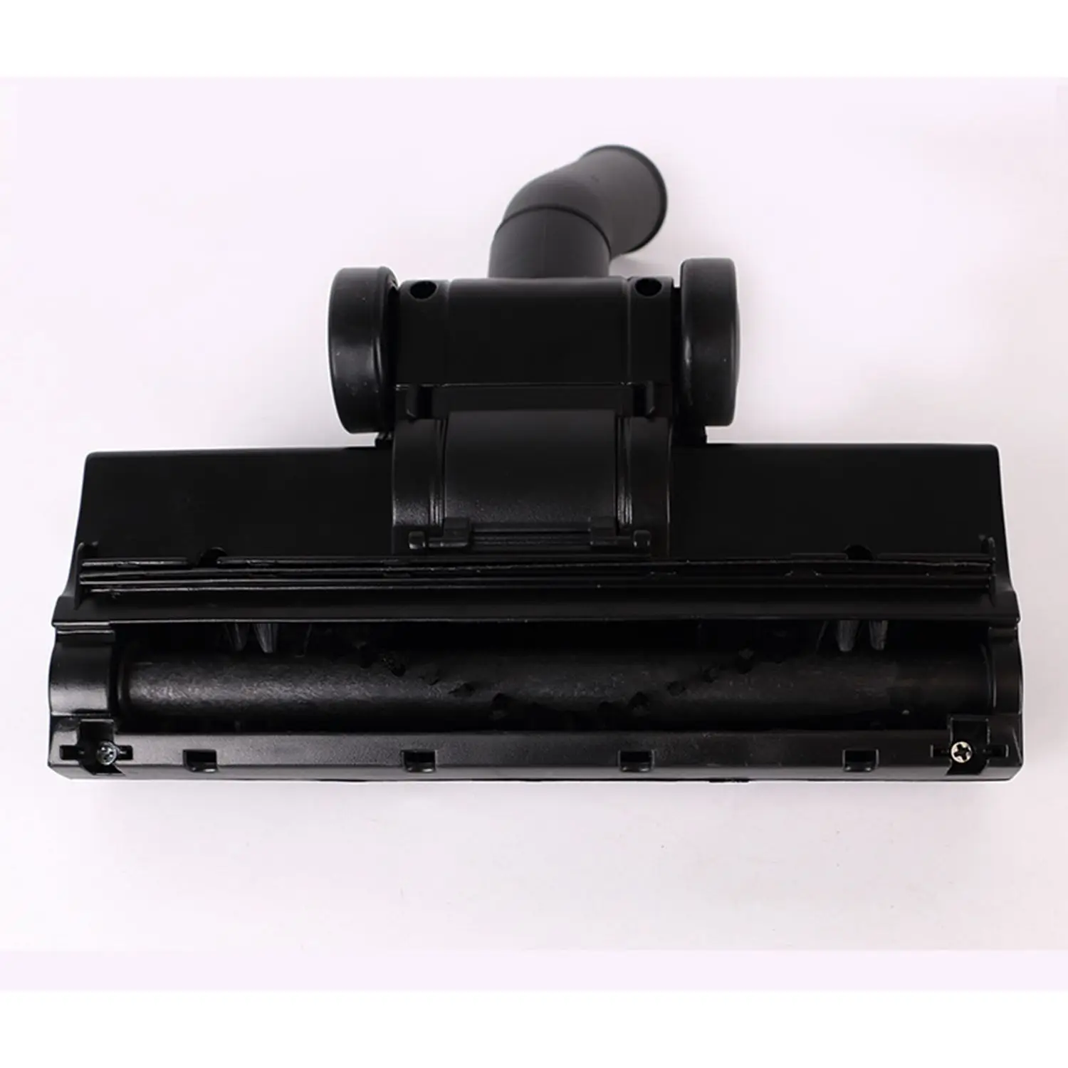 

Vacuum Cleaner Turbo 32mm Attachment Wind Driven Floor Brush with Roller Swivel Head Wheels Perfect for Cleaning Rug Carpet