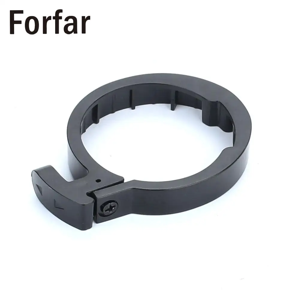 

Scooter Buckle Bottom Circle Clasped Guard Ring Buckle for for Xiaomi Mijia M365 Electric Scooter Skateboard Parts