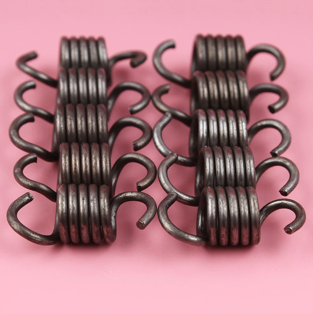 Replacement Parts for Yuton 10pcs Clutch Spring for Stihl MS250 025 MS230 023 MS210 021 019T 020 020T MS190T MS200T MS191T Chainsaw Parts 