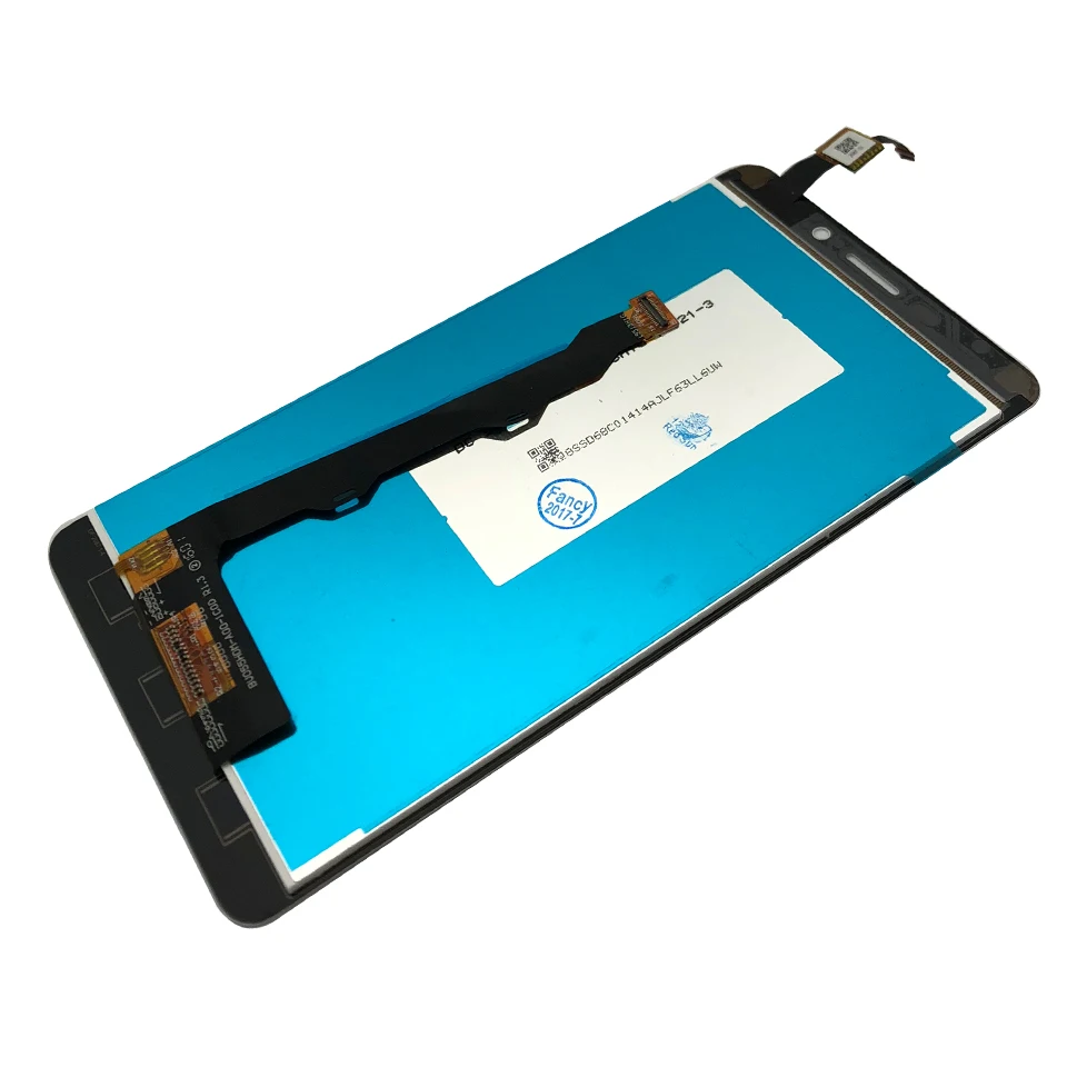 Lenovo A5600 LCD Display Digitizer white (7)