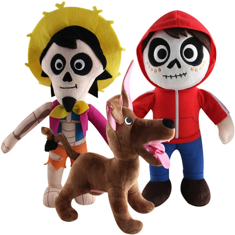 disney coco plush