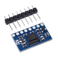 GY-BNO055 9DOF 9-axis BNO055 абсолютная направленность секционная плата датчик Угол Модуль гироскопа IIC Серийный Регулятор низкого напряжения