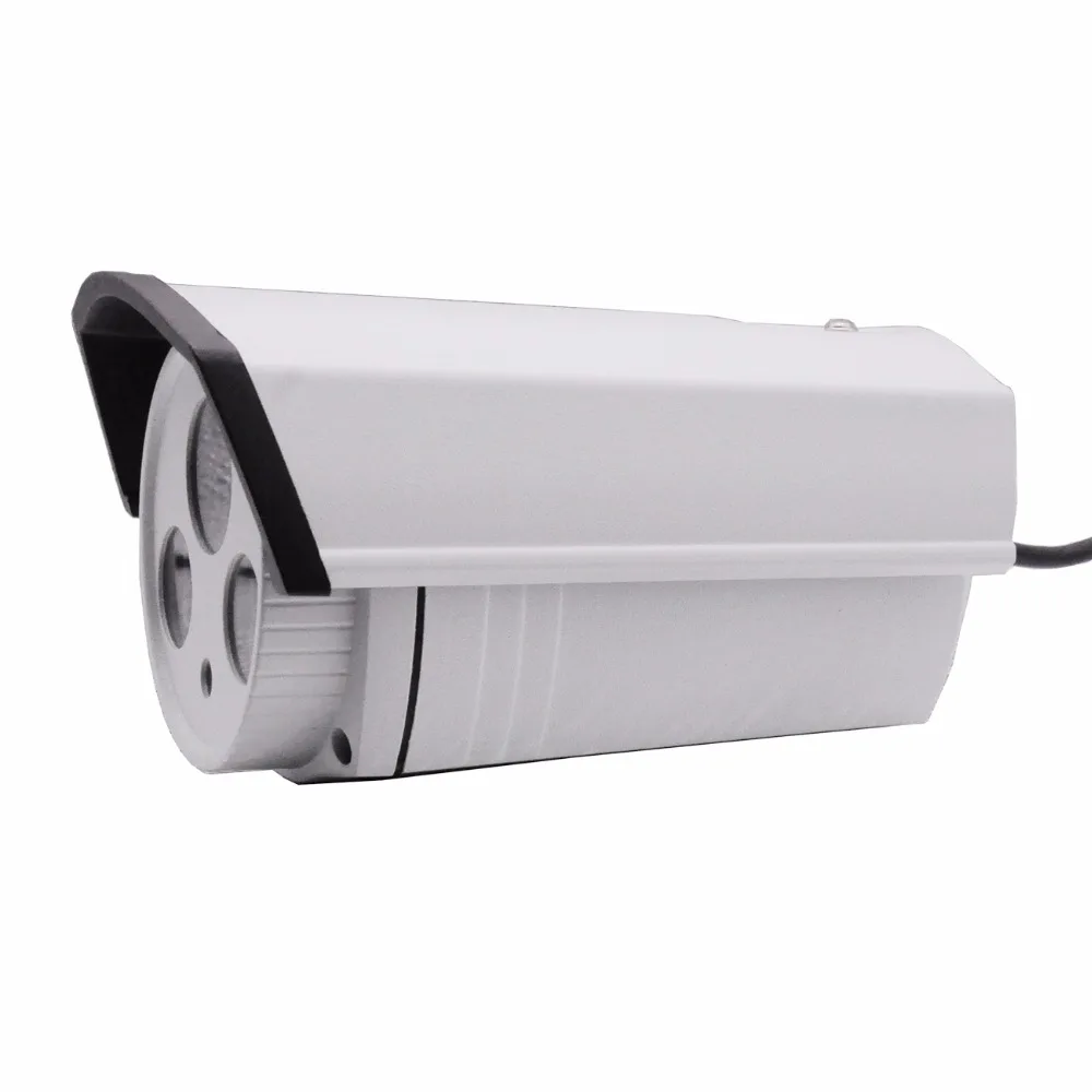 2 8 мм AHD 960 P 1.2MP CCTV Камера Водонепроницаемый Наружная цилиндрическая PAL NTSC 100