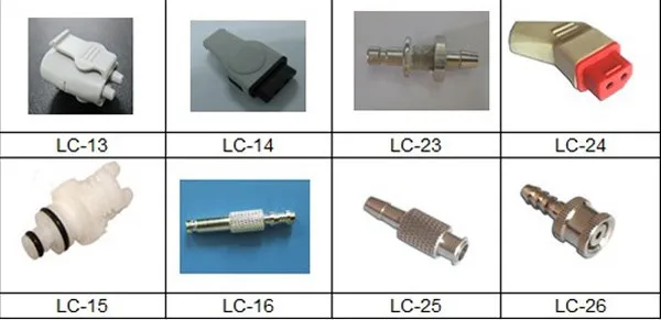 Кровяное давление манжеты quick luer lock кровяное давление Совместимо с hp, GE protocal, Dinamap, Welch-allyn, GE код 300670