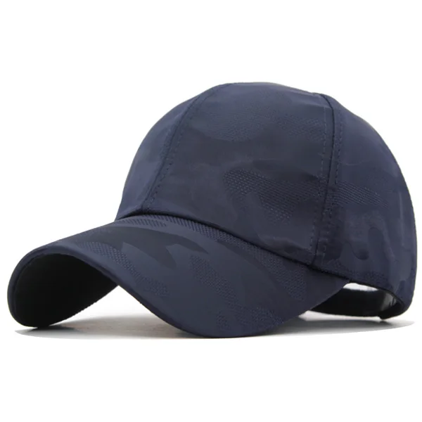 Xlamulu Мужская бейсболка Snapback шапки для мужчин камуфляжные армейские Женские повседневные мужские кепки для папы Кепка кость Gorras truzer шапки - Цвет: navy