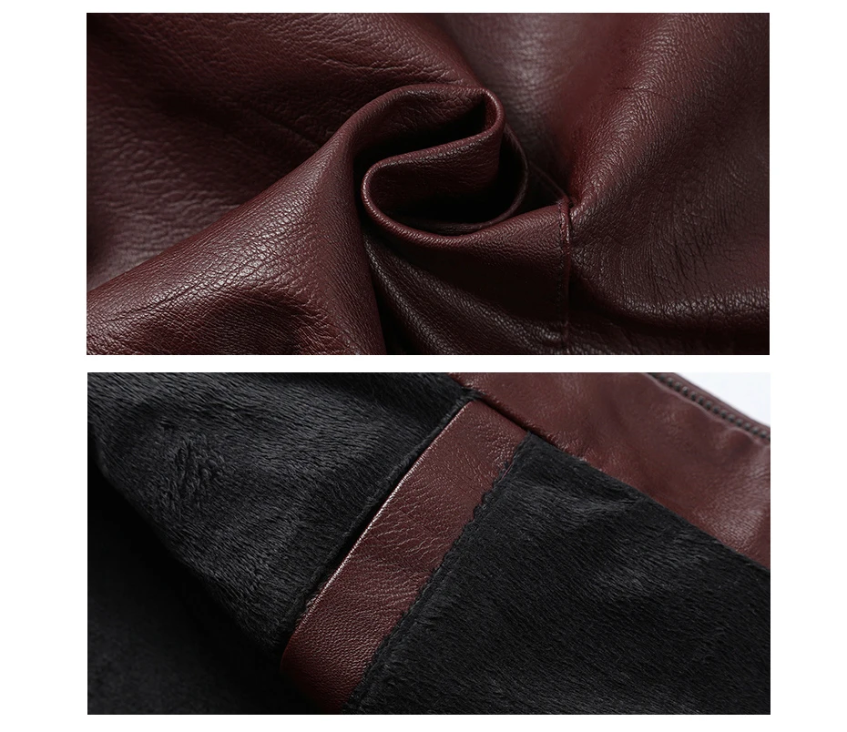 motorcycle leather jacket
