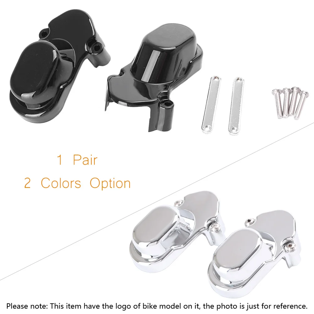 Motorbike Rear Axle Cover Nut Bolt Caps for Harley Davidson Sportster