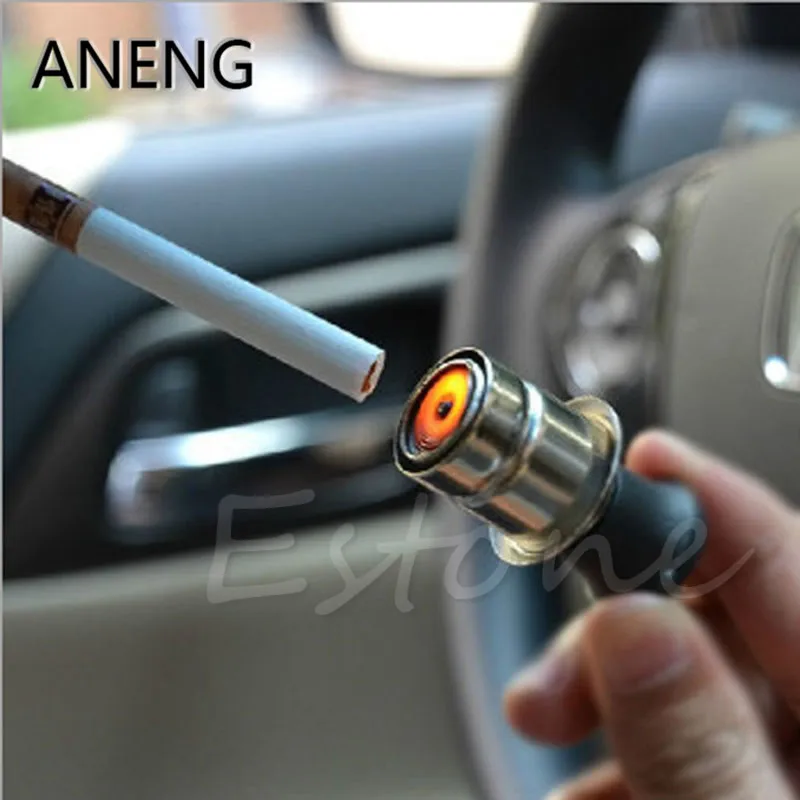 ANENG 12V Universal Car Cigarette Lighter Fire Power Plug